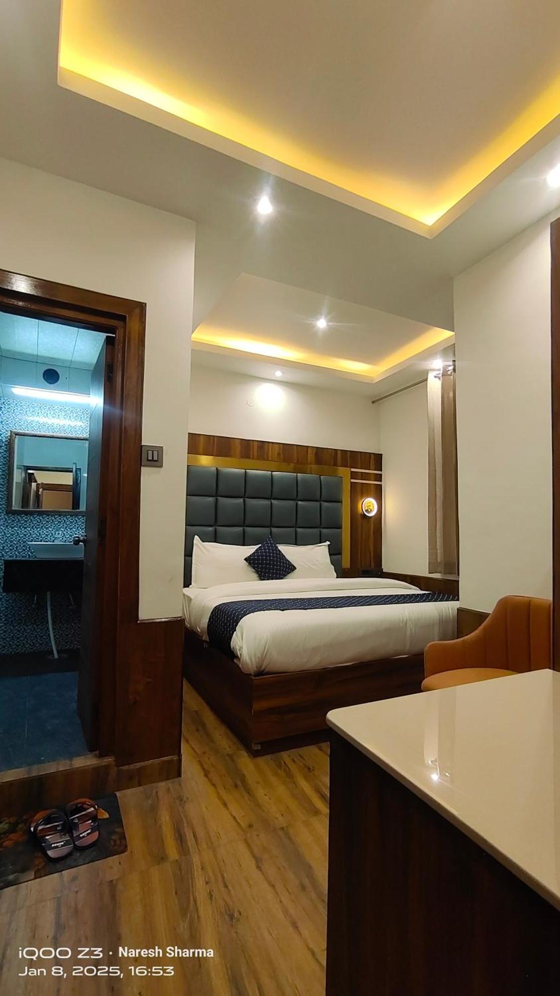Mountain Zest- Simla Royale Near Mall Road Free Pickup From Railway Station Simla Exterior foto